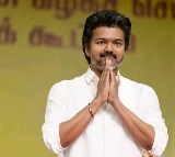Vijay to Contest From Perambur TVK Resolution