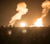 Israel Air Strikes on Lebanon Kill 10