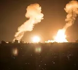 Israel Air Strikes on Lebanon Kill 10