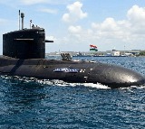 INS Aridhaman Indias Nuclear Ballistic Submarine Ready for Deployment