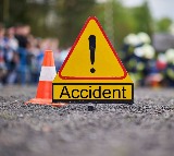 Odisha Road Accident Five Police Killed in Highway Accident