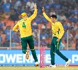 T20 WC: Jansen picks 4-22 as South Africa annihilate India by 76 runs in Ahmedabad