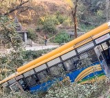 Nepal bus crash in Dhading district kills at least 17