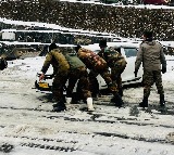 Indian Army rescues 46 stranded tourists in East Sikkim under 'Op Himrahat'