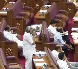 Tirupati laddu row: YSRCP continues protest in Andhra Legislative Council