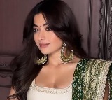 Rashmika Mandanna, Vijay Deverakonda arrive in Udaipur in coordinated outfits ahead of wedding