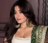Rashmika Mandanna, Vijay Deverakonda arrive in Udaipur in coordinated outfits ahead of wedding