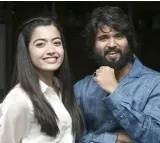 Vijay Deverakonda and Rashmika Mandanna Age Gap Revealed