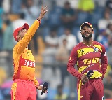 Sikandar Raza Wins Toss Zimbabwe to Bowl First vs West Indies