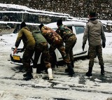Indian Armys Operation Himrahat Saves 46 Tourists Stranded in Sikkim Snowfall