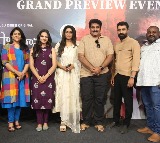 ‘డాటర్ ఆఫ్ ప్రసాద్ రావు’ బోలెడన్ని ట్విస్టులతో ఉంటుంది.. ఏ ఒక్కరినీ నిరాశపర్చదు.. గ్రాండ్ ప్రివ్యూ ఈవెంట్‌లో రాజీవ్ కనకాల