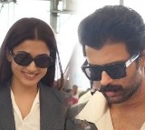 Vijay Deverakonda and Rashmika Mandanna ViRosh Wedding in Udaipur