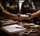 Andhra Pradesh ACB Nabs Police Officers Taking Bribe