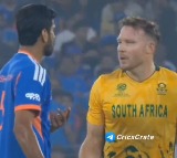 Washington Sundar and David Miller Verbal Fight on Pitch