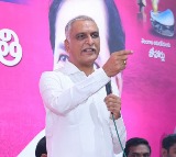 Harish Rao Slams Fake News Clips DGP Action Urged
