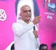 Harish Rao Slams Fake News Clips DGP Action Urged
