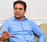KTR Responds to Organizations Formed in His Name