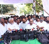 Mudragada Padmanabham Criticizes Chandrababu Over Ambati Rambabu Attack