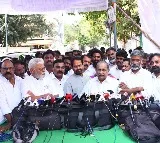 Mudragada Padmanabham Criticizes Chandrababu Over Ambati Rambabu Attack