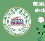 TGSPDCL Launches WhatsApp Chatbot for Electricity Services