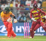 West Indies thrashes Zimbabwe in T20 World Cup Super 8 match