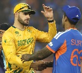 Suryakumar Yadav Reacts to Indias Defeat Against South Africa