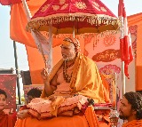 Avimukteshwaranand Saraswati Facing Sexual Assault Allegations Pocso Case Filed