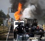 Cartel boss killing sparks chaos in Mexico