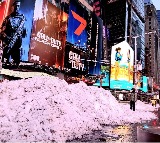 'Bomb cyclone' wallops US Northeast with record snow