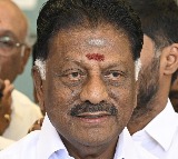 Will quit politics if proven guilty: O. Panneerselvam