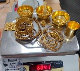 US passport-holder held at IGI with Rs 5.42 crore undeclared haul