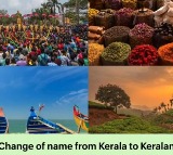 Union Cabinet approves renaming 'Kerala' to 'Keralam'