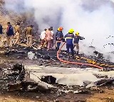 Baramati crash aftermath: DGCA grounds 4 planes of VSR over safety issues
