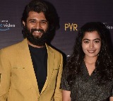 Vijay Deverakonda Rashmika Mandanna Wedding Festivities Begin in Udaipur