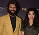 Vijay Deverakonda Rashmika Mandanna Wedding Festivities Begin in Udaipur
