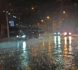 Hyderabad Rains Orange Alert Issued for City