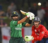 Sahibzada Farhan Helps Pakistan Set Moderate Target Against England