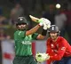 Sahibzada Farhan Helps Pakistan Set Moderate Target Against England