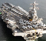 USS Gerald R Ford plagued by toilet issues amid Iran tensions