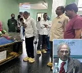 Mullapudi Venkata Ratnam founder of Usha Mullapudi Hospital passed away