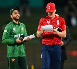 Salman Ali Agha Pakistan Wins Toss Chooses Batting Against England
