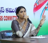 YS Sharmila Demands Removal of Remarks Against YSR from Assembly Records