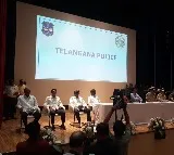 Dev Ji Surrenders to Telangana DGP