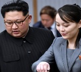 Kim Jong Un Sister Promotion Succession Talk in North Korea
