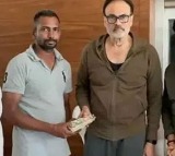 Nagababu Extends Financial Help to Child for Heart Treatment