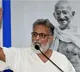 Tushar Gandhi Opposes Huge Gandhi Statue on Musi River Bank