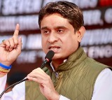 Youth Congress President Uday Bhanu Chibb Arrested in Delhi