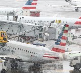 Bomb Cyclone Cripples America Flight Cancellations and Travel Disruption