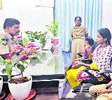 Hyderabad Police Save Woman Two Children From Suicide Attempt at Hussain Sagar