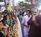 Kerala BJP protests over Sabarimala gold scam, says CM must apologise before Lord Ayyappa